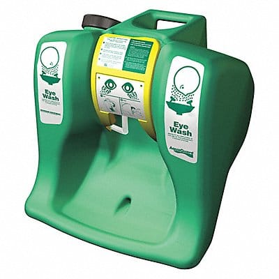 Portable Eye Wash Unit. 16.0 gal.