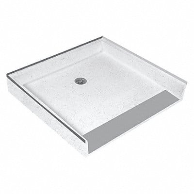 Shower Base Rec 41 1/8 in x 38 1/2 in