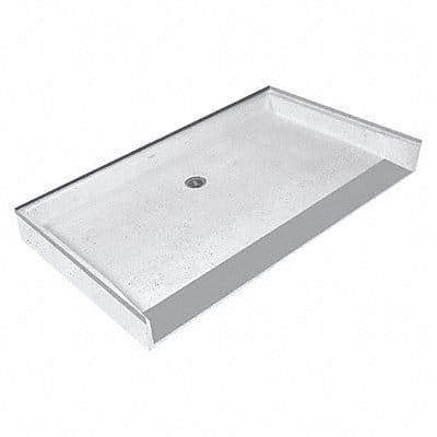 Shower Base Rec 65 1/8 in x 38 1/2 in