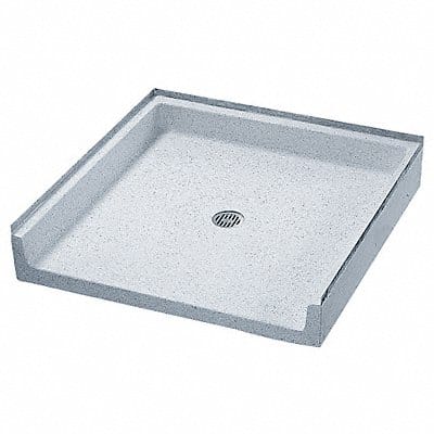 Shower Base Rec 65 1/4 in x 32 5/8 in