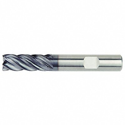 Cor Rad End Mill 12.00mm Carb 1.00mm rad