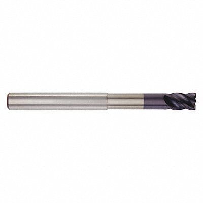 Cor Rad End Mill 1 Carb 0.0300 rad