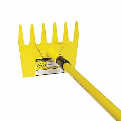 Hoe/Rake Combo Tool Fiberglass 4 L