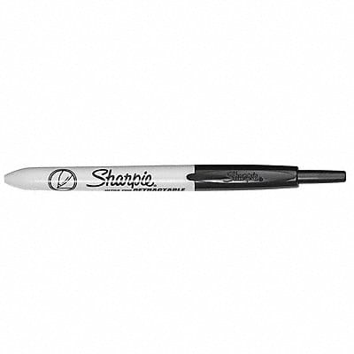 Permanent Marker Black PK2