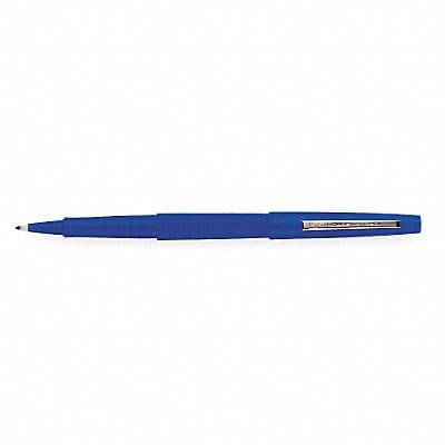 Felt Tip Pens Blue PK12