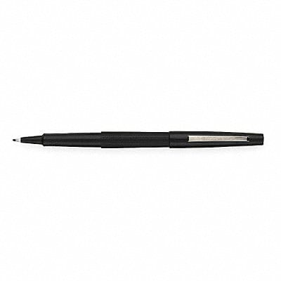 Felt Tip Pens Black PK12