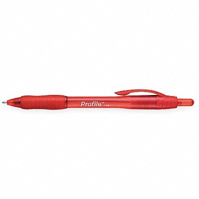 Ballpoint Pens Red PK12