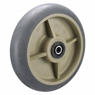 Nonmark RBBR Tread Plastic Core Wheel