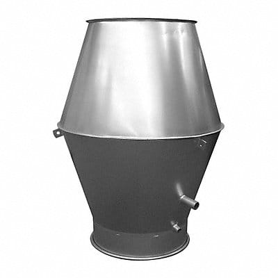 Jet Cap 6 Duct Size