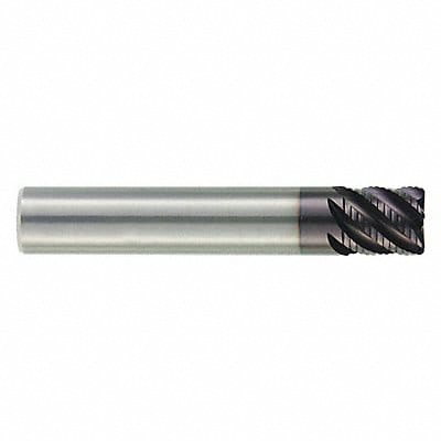 Cor Rad End Mill 10.00mm Carb 0.50mm rad