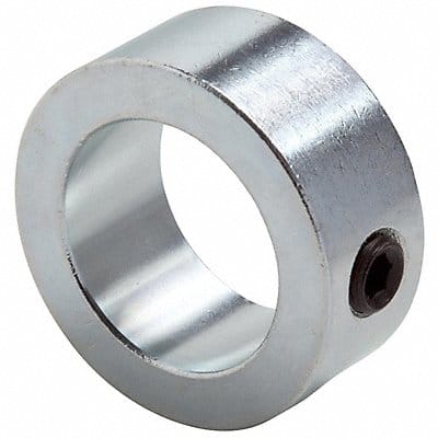 Shaft Collar Set Screw 1Pc 3 In Steel