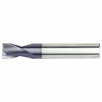 Sq. End Mill Single End Carb 4.50mm