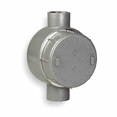 Conduit Outlet Body Aluminum C