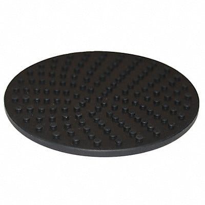 Platform Rubber  3-15/16 In.