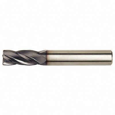 Sq. End Mill Single End Carb 16.00mm