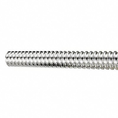 Ball Screw 0.500 In Dia 72 In L Steel