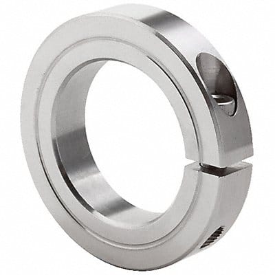 Shaft Collar Clamp 1Pc 3-1/4 In SS