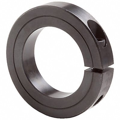 Shaft Collar Clamp 1Pc 3-1/2 In Steel