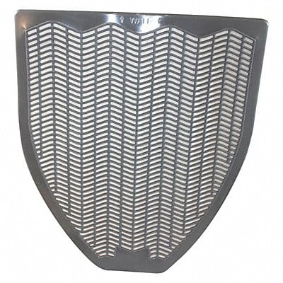 Urinal Mat Gray Apple 20 3/8 in PK6