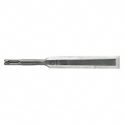 Chisel Bit Flat 3/4in