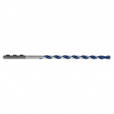 Hammer Masonry Drill 1/4 PK25