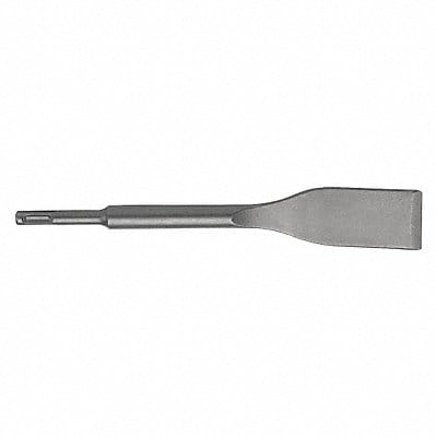 Chisel Bit Flat 1.5in