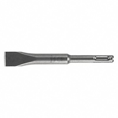 Chisel Bit Flat 3/4in