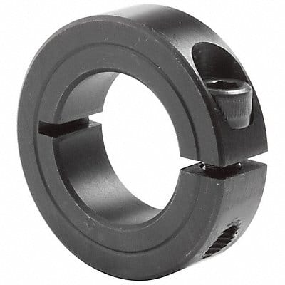 Shaft Collar Clamp 1Pc 5/16 In Steel