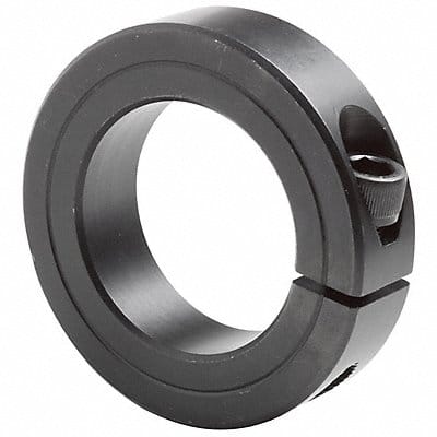 Shaft Collar Clamp 1Pc 2 In Steel