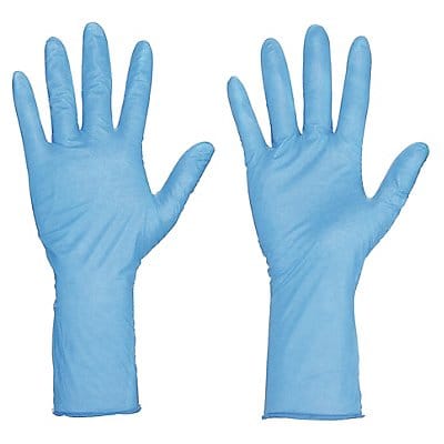 Disposable Gloves Nitrile M PK1000