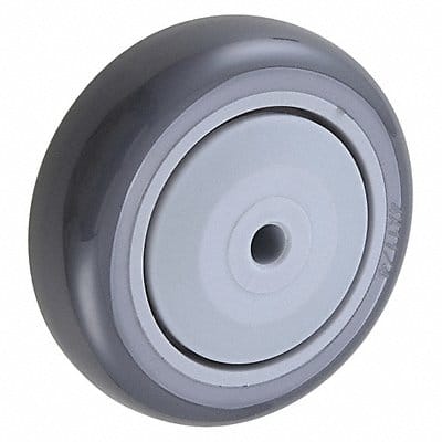 PUR Tread on Plastic Core Wheel