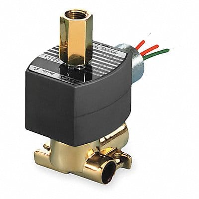 Solenoid Valve SS Universal Air InertGas