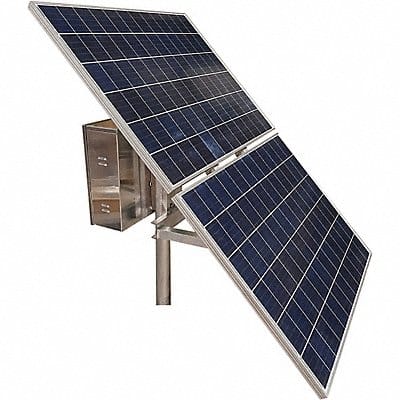 Solar Power Kit 340W 448Ah 12VDC