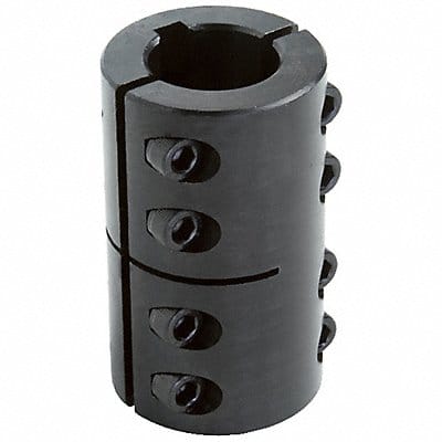 Rigid Shaft Coupling Clamp 1-1/16 L