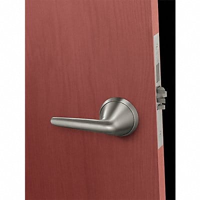 Lever Lockset Mechanical Passage Grade 1