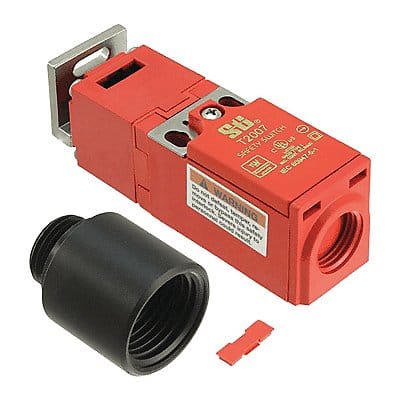 Safety Interlock Switch 1NO/1NC 5A@100V