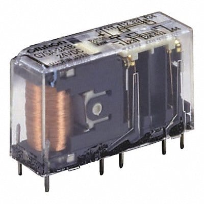 Force Guided Relay 24VDC DPST-NC DPST-NO