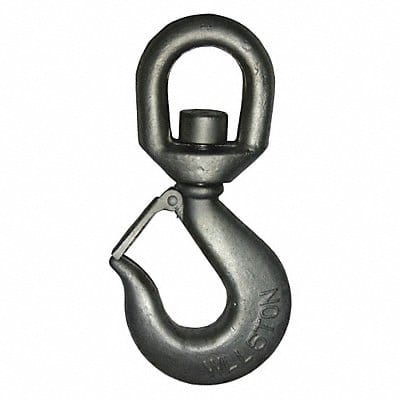 Lifting Hook with Safety Latch 5 Ton