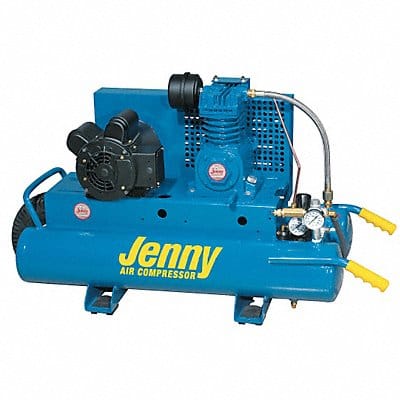 Portable Air Compressor 7.8 gal 2 hp