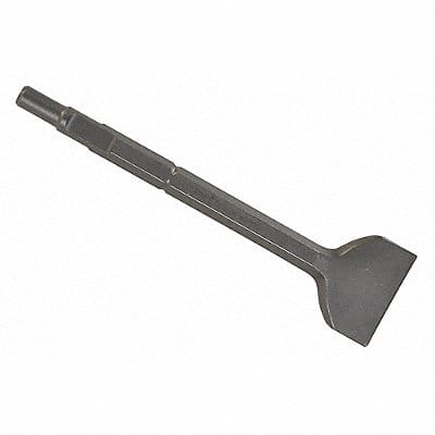 Chisel Bit Flat 2in