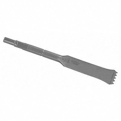 Chisel Bit Flat 1.125in