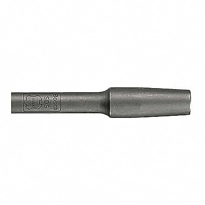 Chisel Bit Tamper Plate 12in