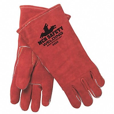 Welding Gloves Stick XL/10 PK12