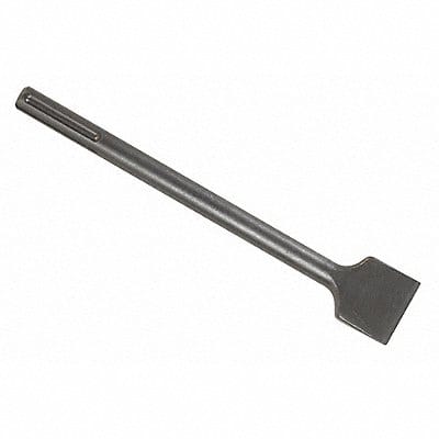 Chisel Bit Flat 2in