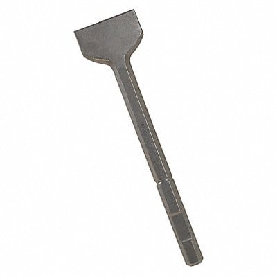 Chisel Bit Flat 3in