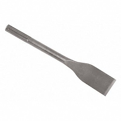 Chisel Bit Flat 2in