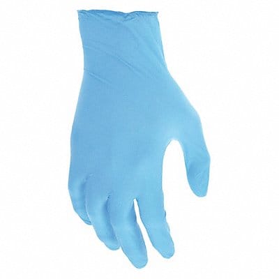 Disposable Gloves Nitrile M PK100