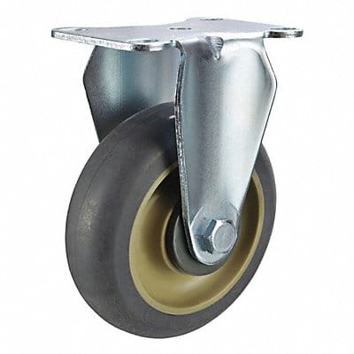 Standard Plate Caster Rigid 250 lb.