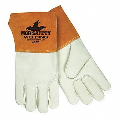 Welding Gloves MIG TIG L/9 PK12