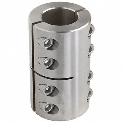 Rigid Shaft Coupling Clamp 1-1/16 L